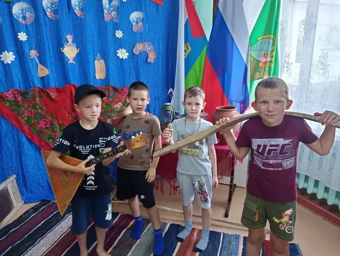 Участники мероприятия