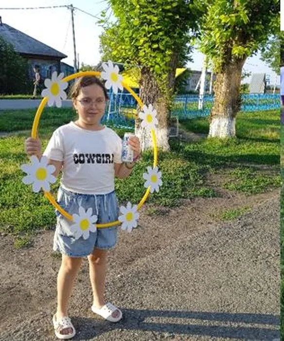Участница мероприятия