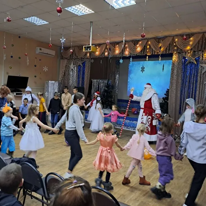 Праздничное представление «Зимний лес полон сказок и чудес»