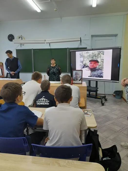 Участники мероприятия