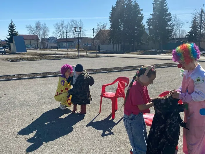 Конкурс Пожарные