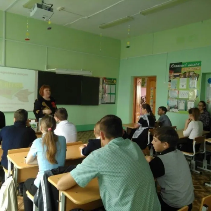Акция «Читаем детям о войне»