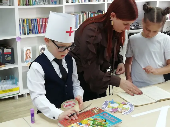 Восстановление книг