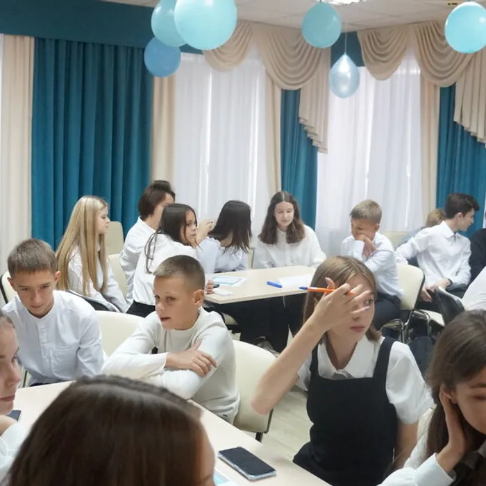 День знаний в Модельной библиотеке
