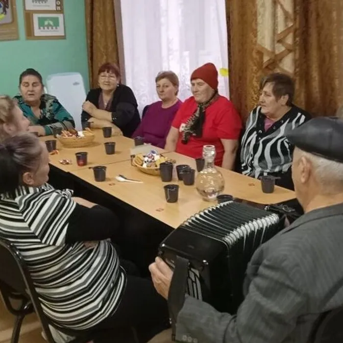 Заседание клуба «Диалог