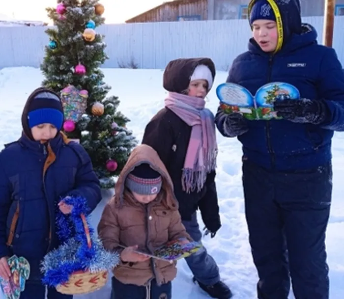 Яровская библиотека. Участники мероприятия