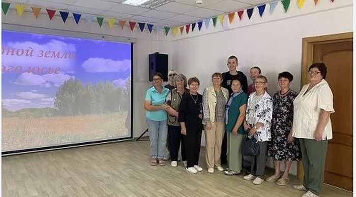 Участники мероприятия