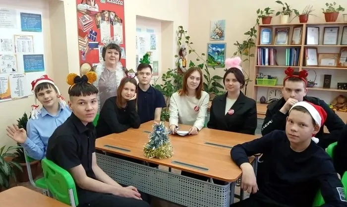 Участники команды "Игристые"