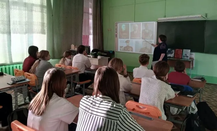 Яровская библиотека. Участники мероприятия