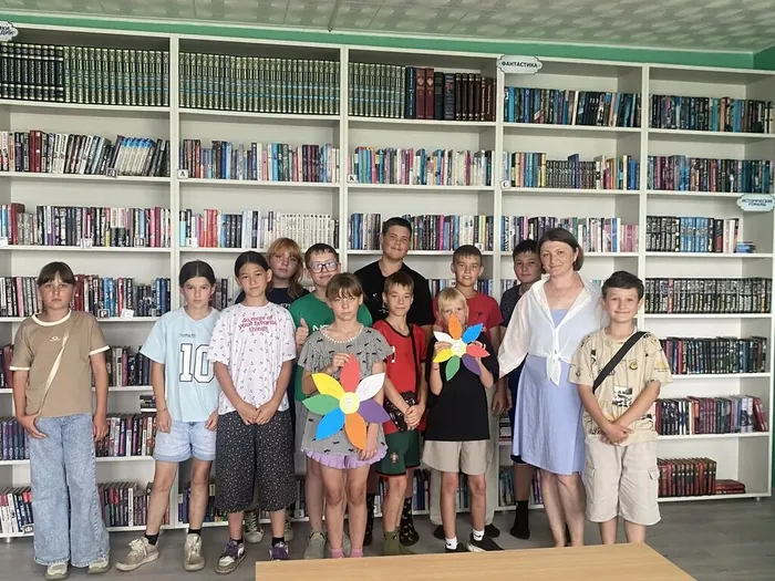 Участники мероприятия