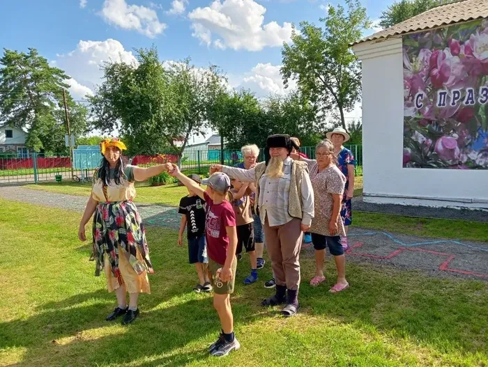 Участники мероприятия