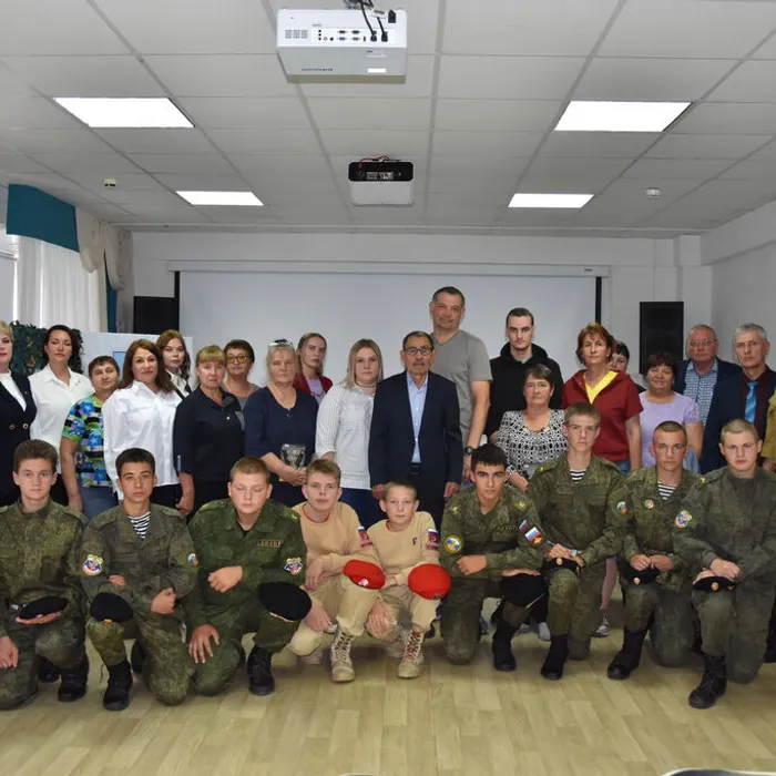 ПРИКОСНИСЬ СЕРДЦЕМ К ПОДВИГУ 