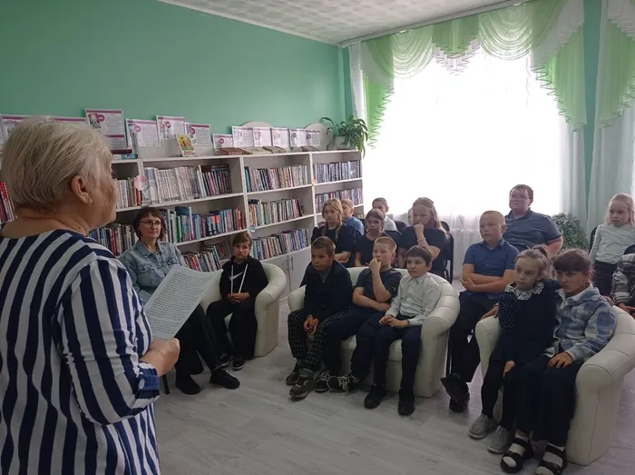 Участники мероприятия