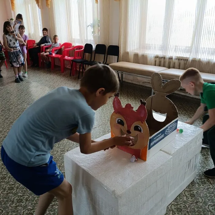 Экологический серпантин 
