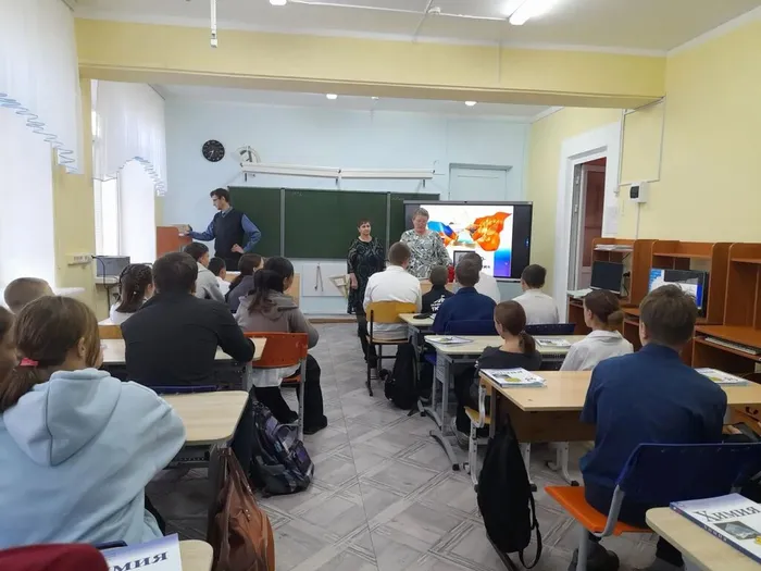 Участники мероприятия