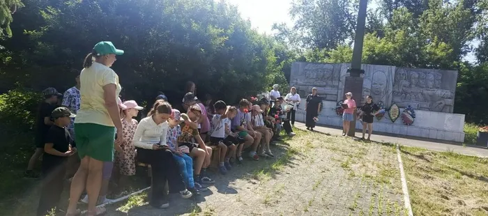 Участники мероприятия