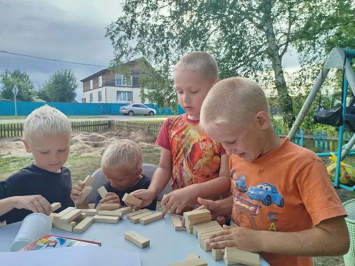 Участники мероприятия