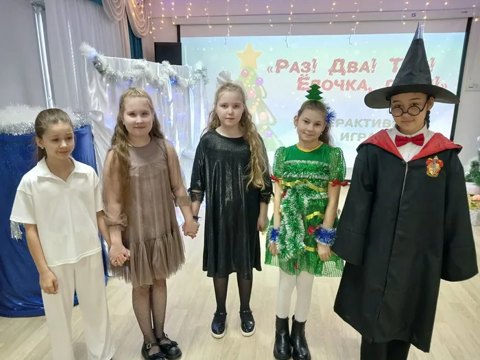 Участники клуба "Родничок"