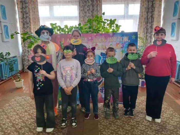 Участники мероприятия