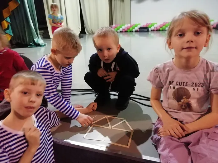 Участники мероприятия