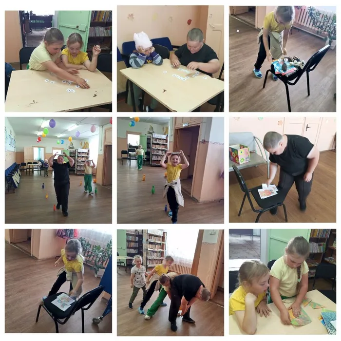 Участники мероприятия