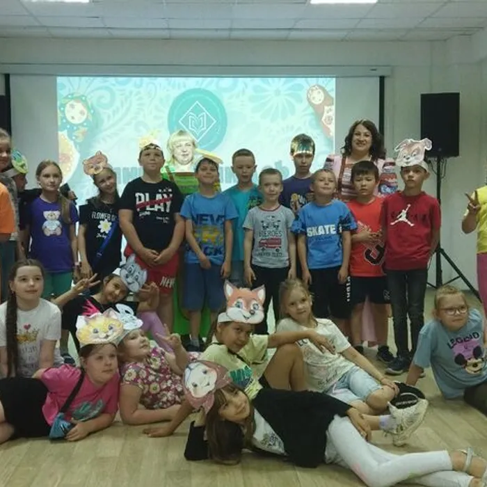 Громкие чтения  с элементами игры  «Память народа в книжной культуре» В рамках V Фестиваля детской книги и детского творчества «ИнтерКиндер»