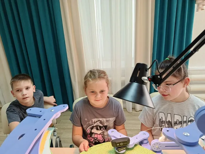 Съемка
