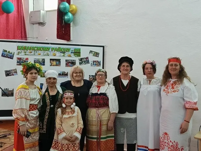 Участники мероприятия