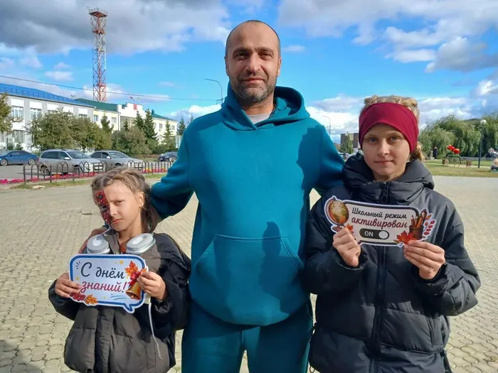 Участники мероприятия