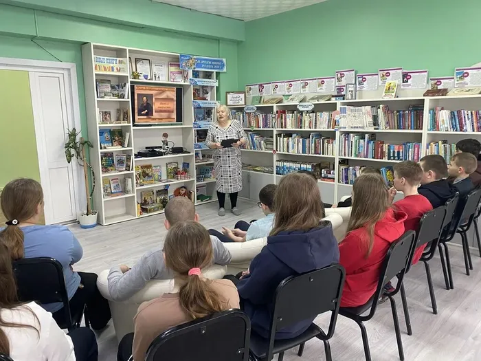 Участники мероприятия