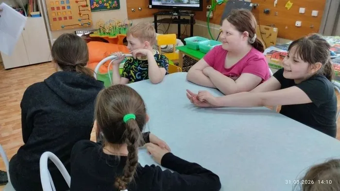 Дети отвечают на вопросы викторины