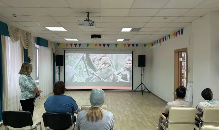 Участники мероприятия