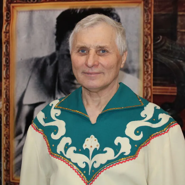 Юбилей Ивана Ермакова