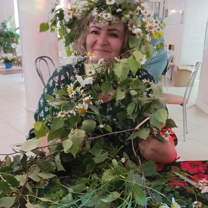 Ромашковое лето