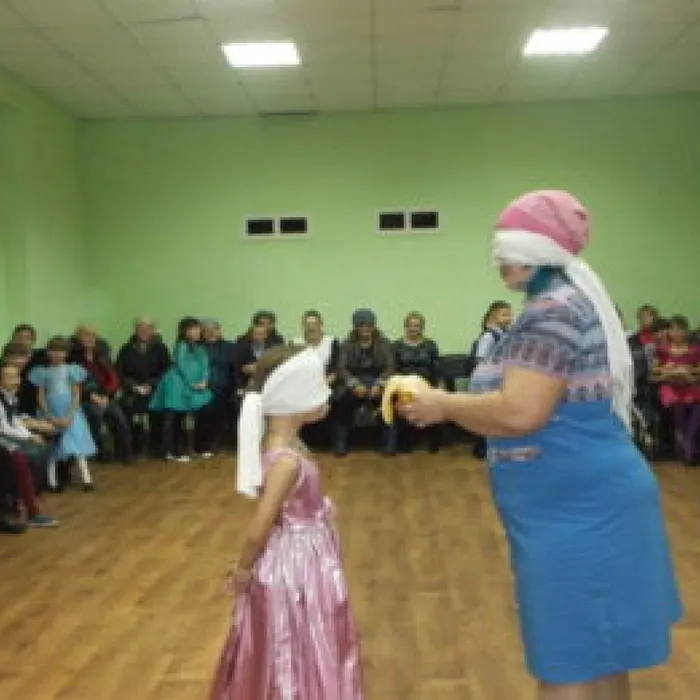 «Мама, милая моя»