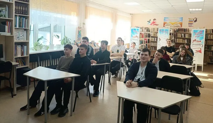 участники мероприятия