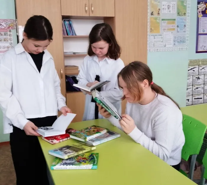 Участники мероприятия