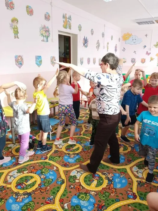 Участники мероприятия