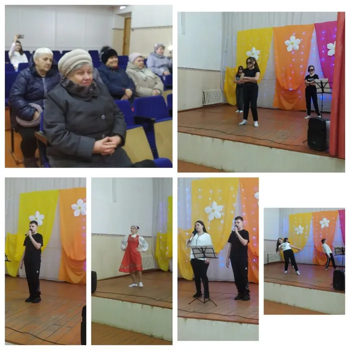 Весь мир начинается с женщины