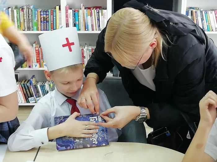 Ремонт книги